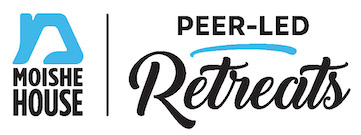 Moishe House Peer Retreats logo